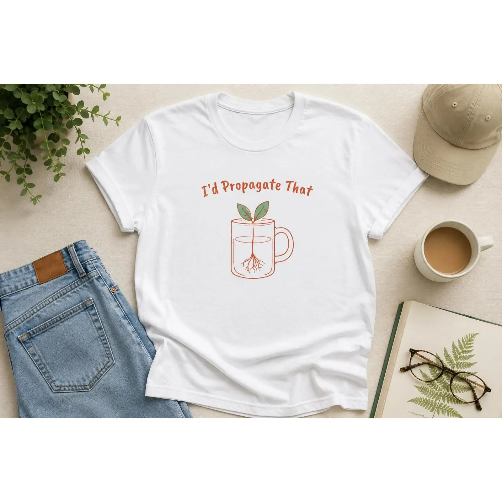 Plant Parent Shirt - Я бы рекомендовал эту забавную футболку