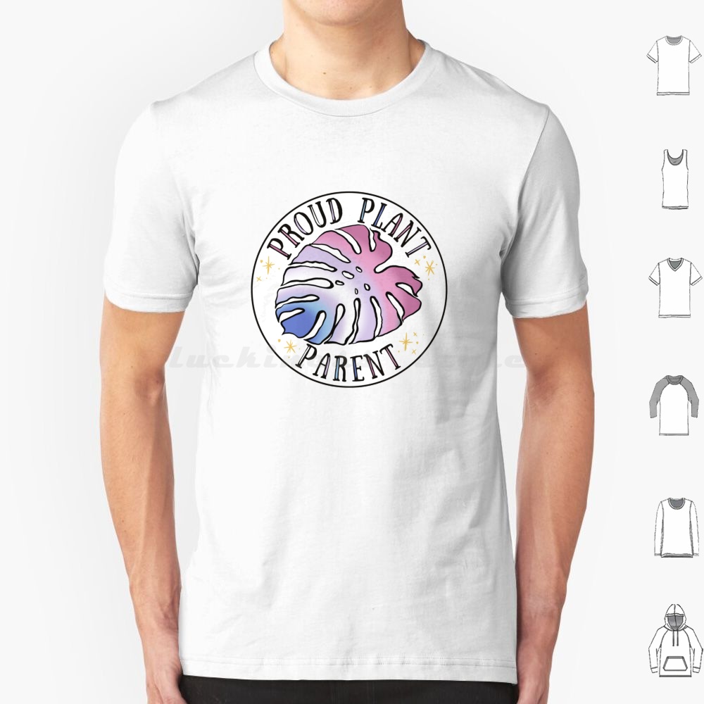 Plant Parent Shirt - Футболка Proud Plant Parent 6xl Хлопковая