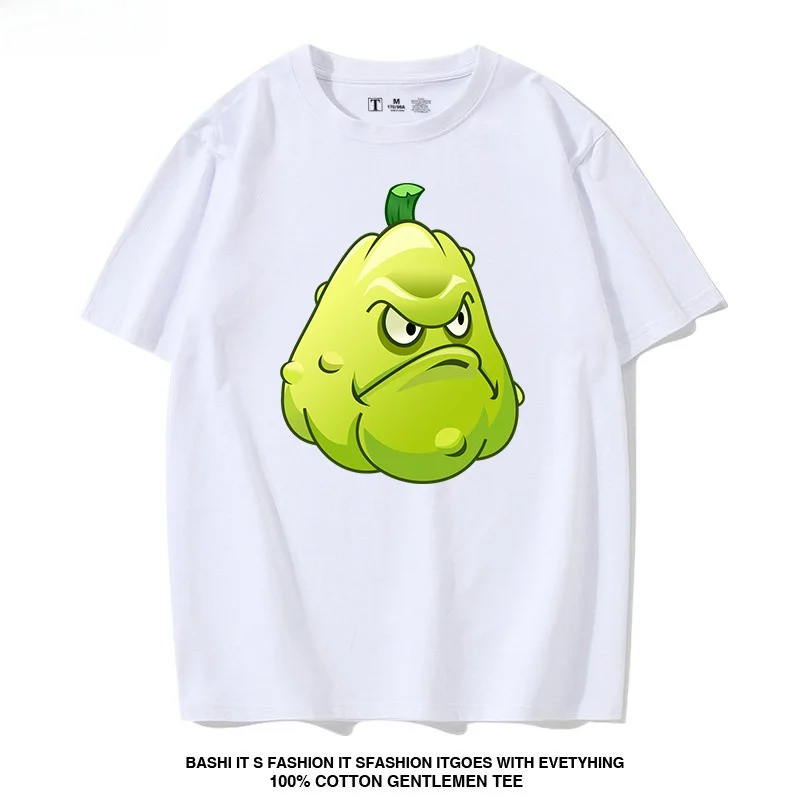 Plant Parent Clothing - Футболка Plant Vs Zombie Ice Shooter,