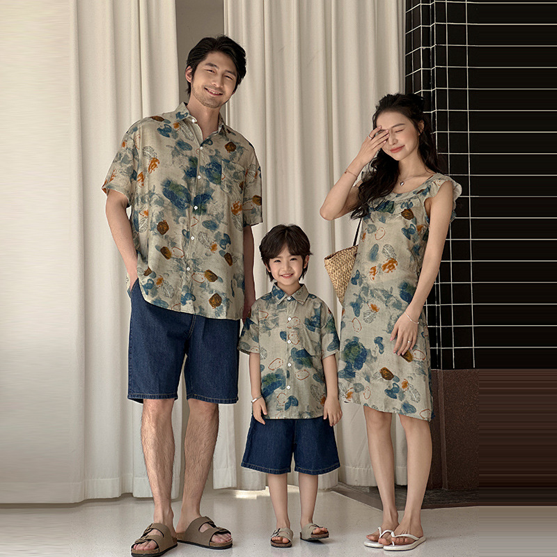 Plant Parent Clothing - Одинаковая одежда для всей семьи в