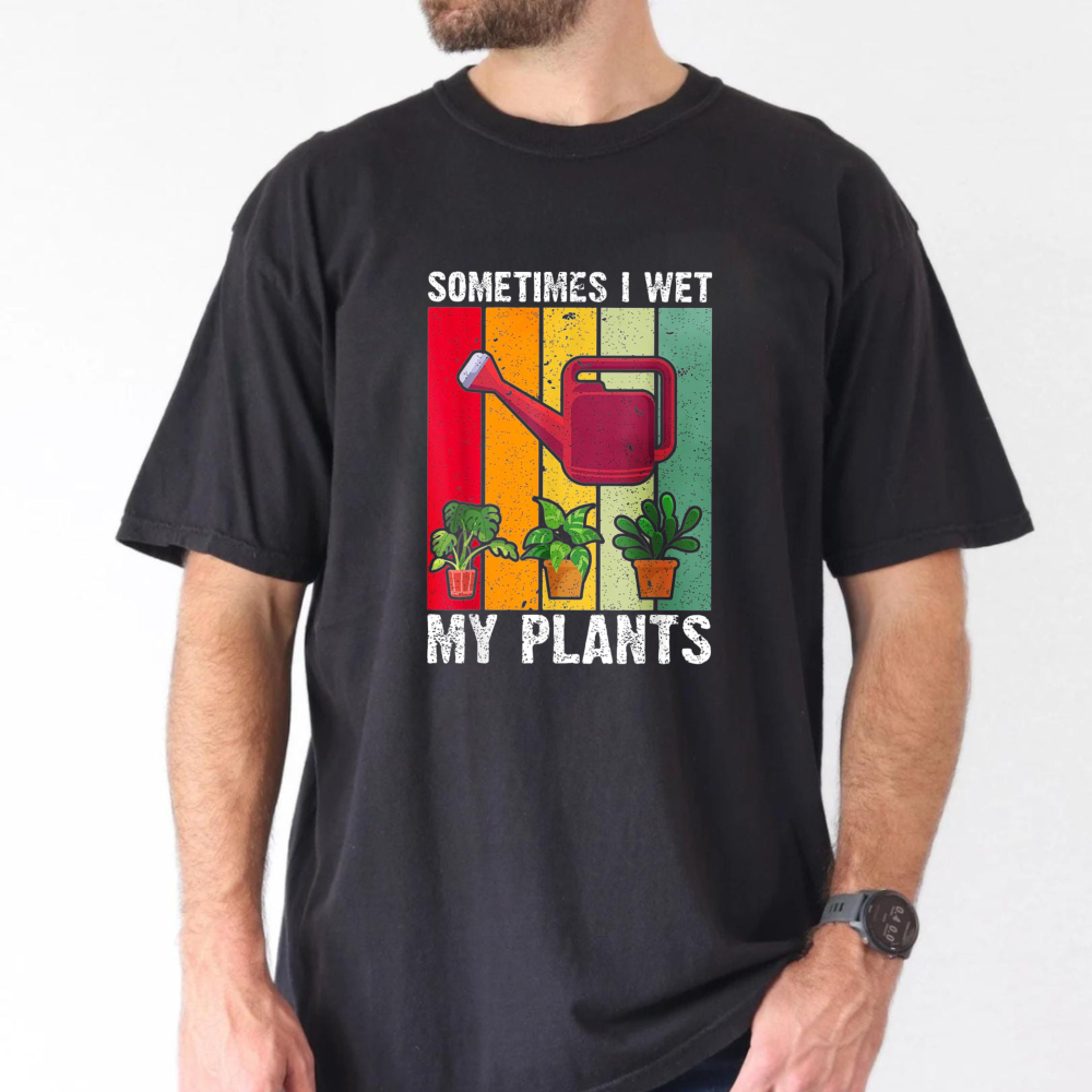 Футболка для любителей растени – обзор и цена Plant Parent Shirt