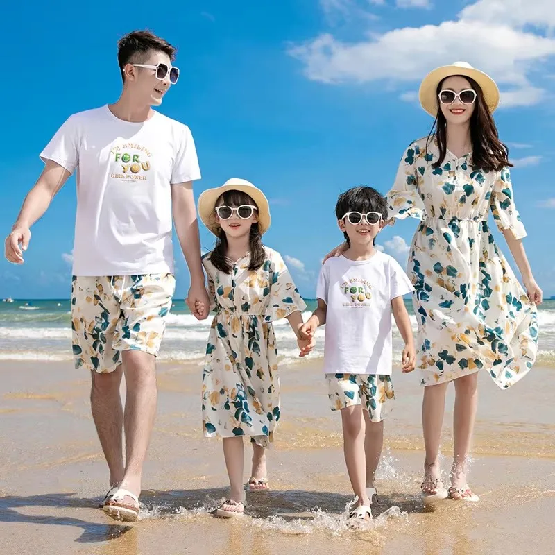 Курортная семейная одежда, пля – обзор и цена Plant Parent Clothing