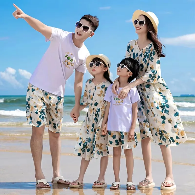 Курортная семейная одежда, пля – обзор и цена Plant Parent Clothing
