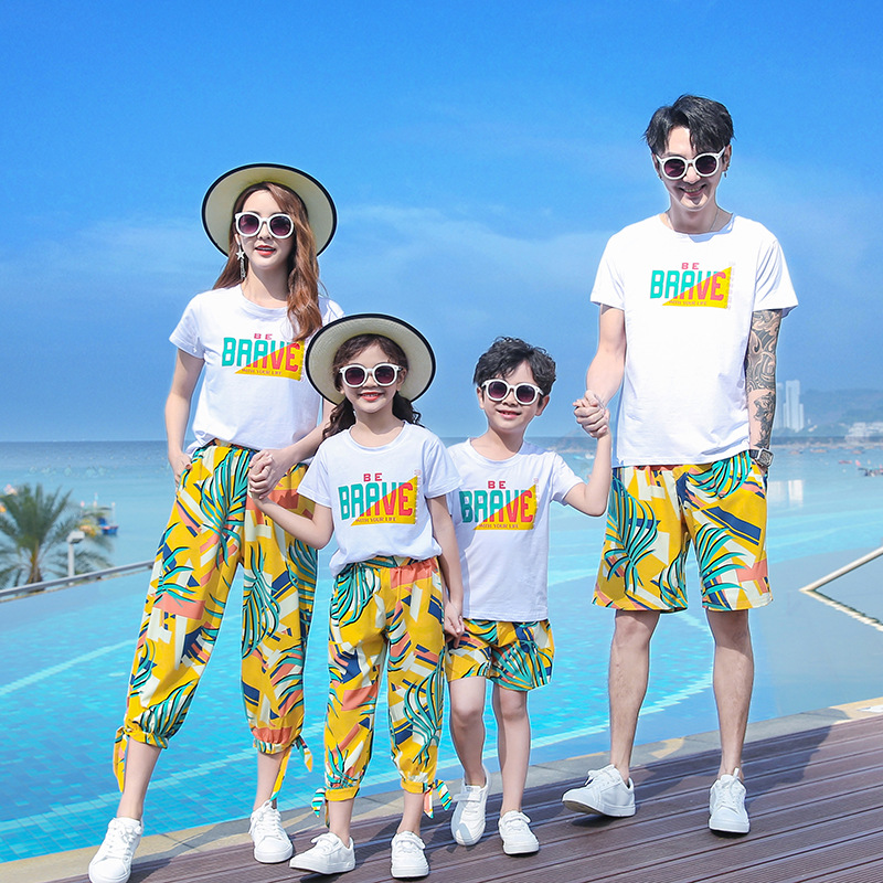 Одинаковые комплекты для семей – обзор и цена Plant Parent Clothing