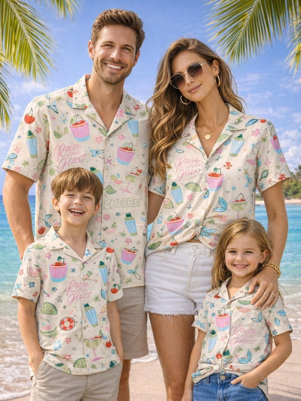Летняя детская рубашка с принт – обзор и цена Plant Parent Clothing