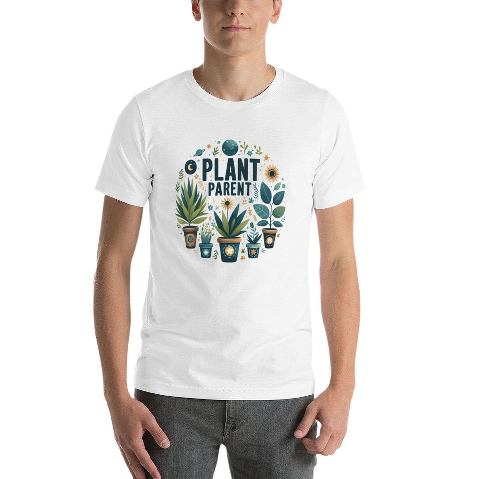 Футболка Plant Parent, базовая – обзор и цена Plant Parent Shirt