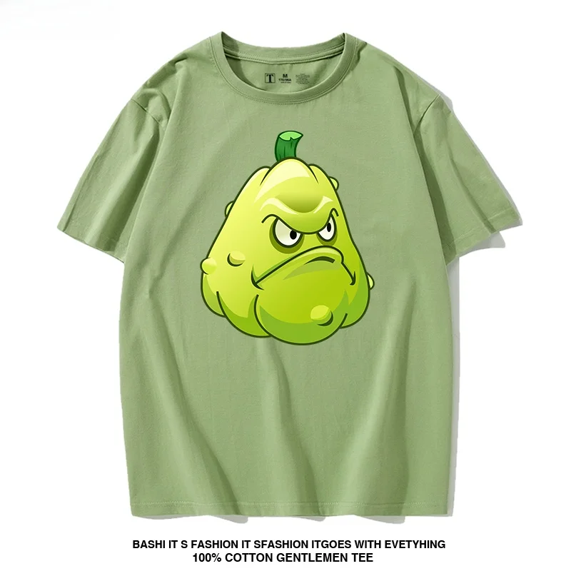 Футболка Plant Vs Zombie Ice S – обзор и цена Plant Parent Clothing