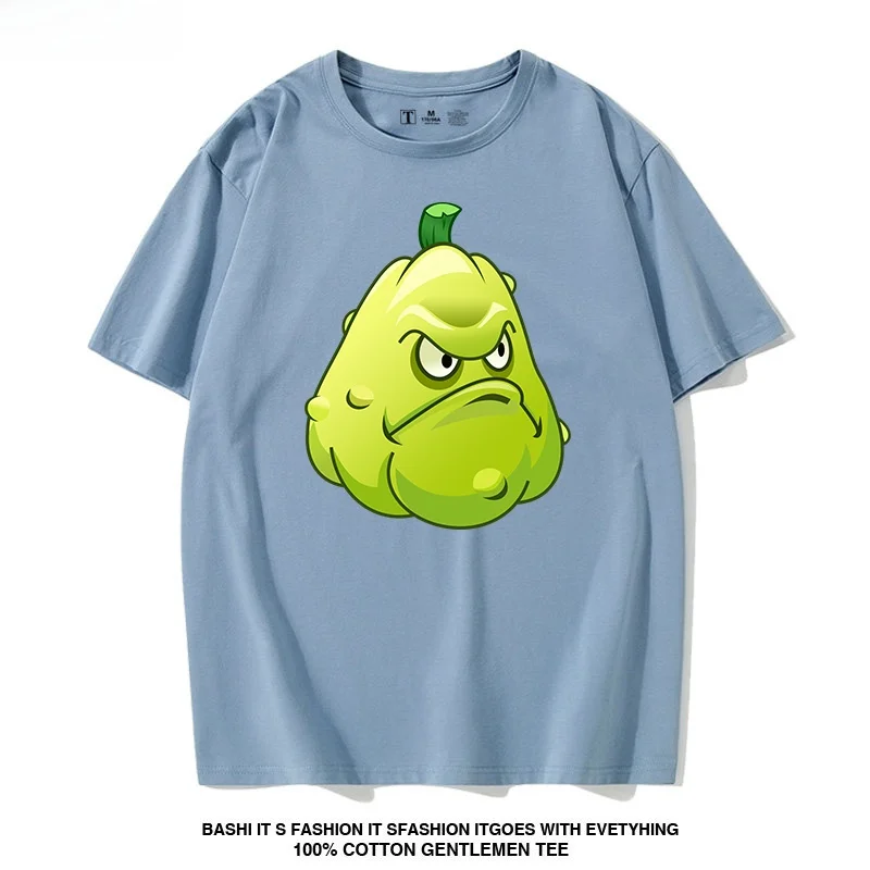 Футболка Plant Vs Zombie Ice S – обзор и цена Plant Parent Clothing