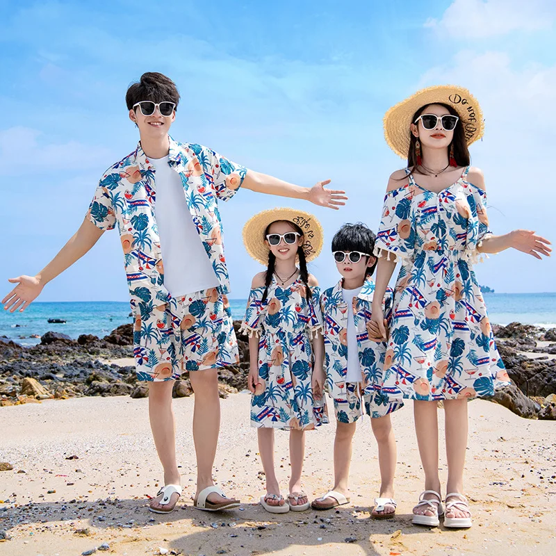 Семейная одежда для отпуска, н – обзор и цена Plant Parent Clothing