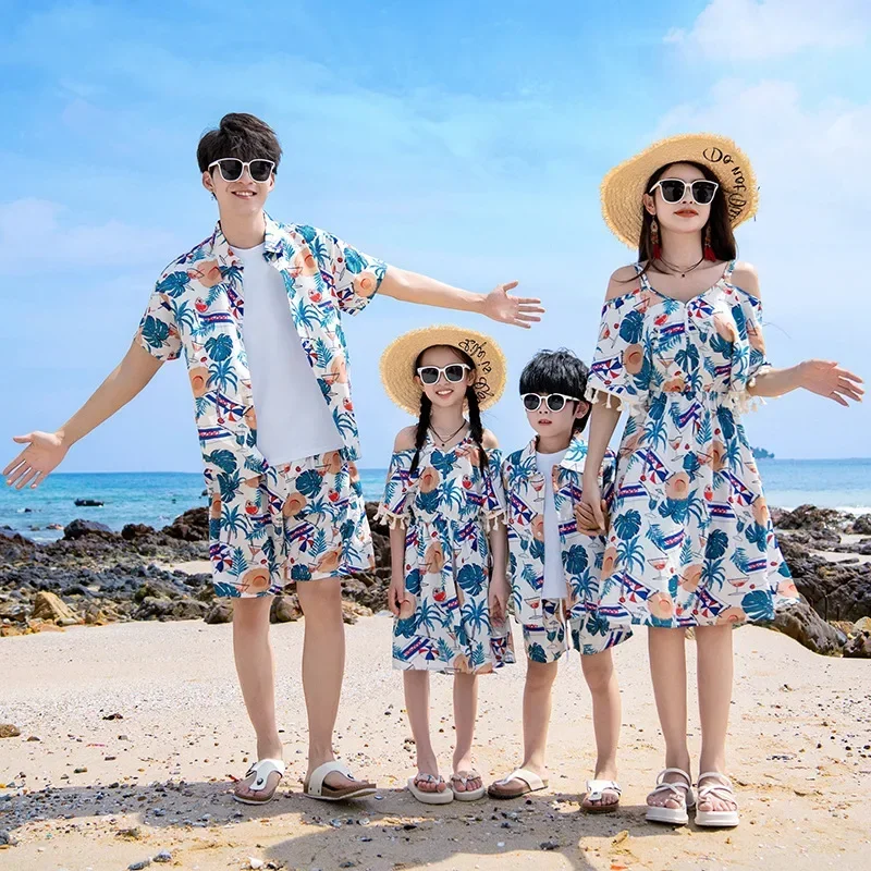 Отпускной вид, семейная одежда – обзор и цена Plant Parent Clothing